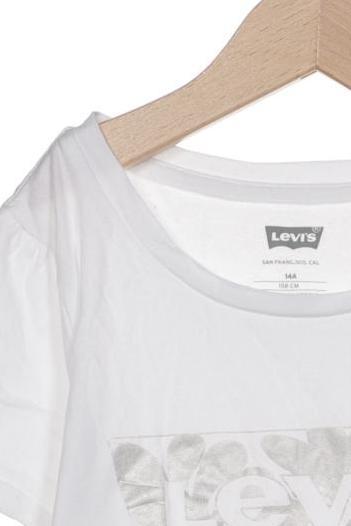 Thumbnail - Levis Mädchen T-Shirt, weiß, Gr. 158