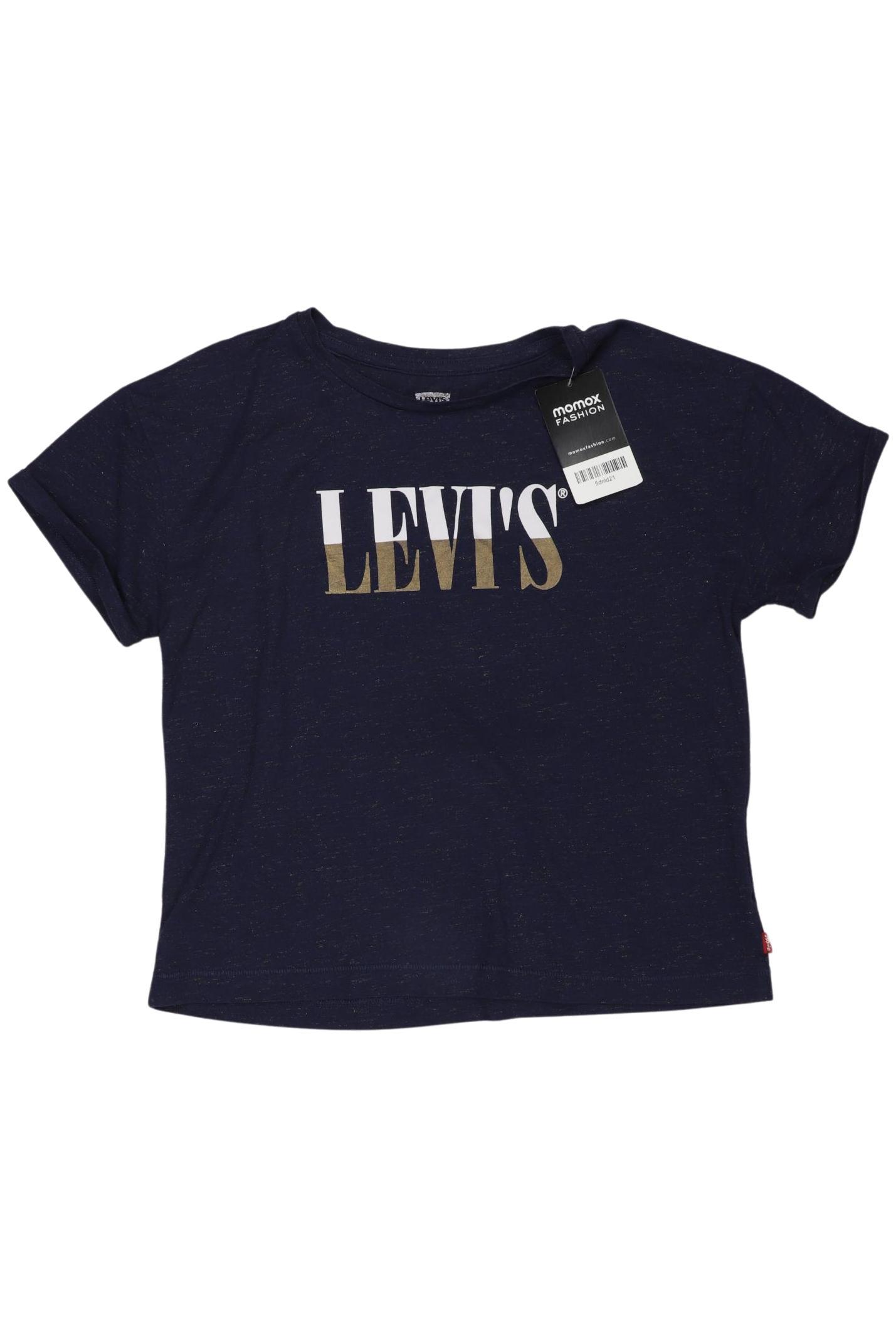 

Levis Damen T-Shirt, marineblau, Gr. 158