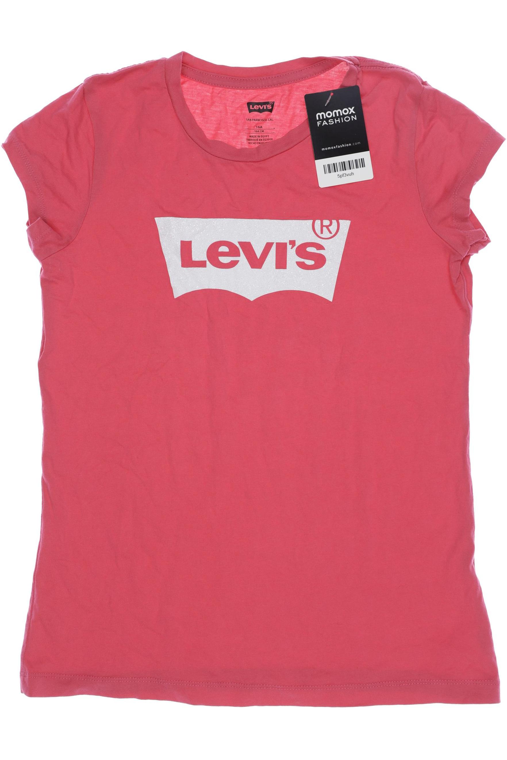

Levis Damen T-Shirt, pink, Gr. 164