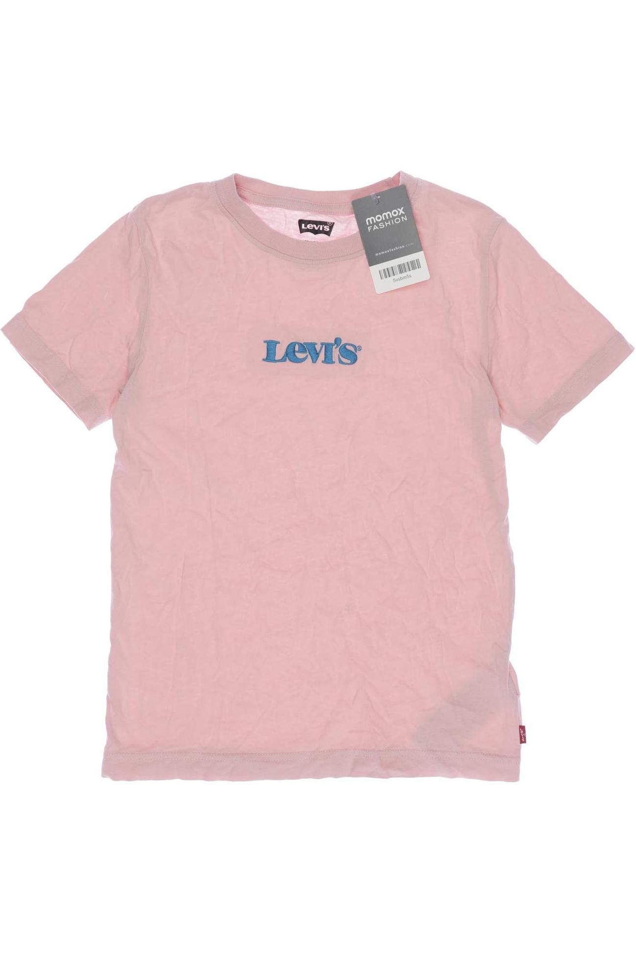 

Levis Mädchen T-Shirt, pink