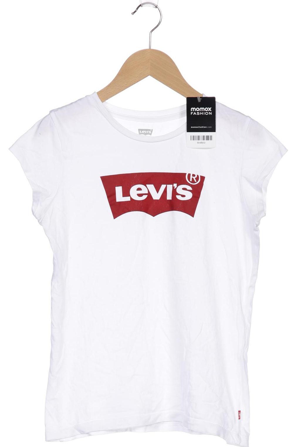 

Levis Mädchen T-Shirt, weiß