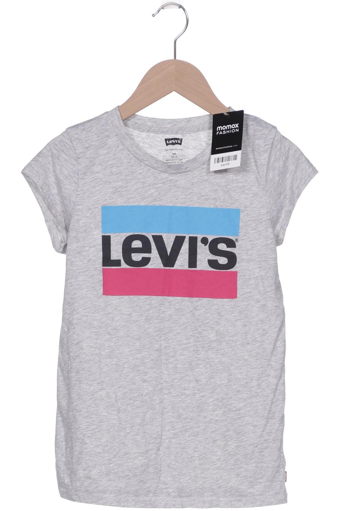 

Levis Mädchen T-Shirt, grau