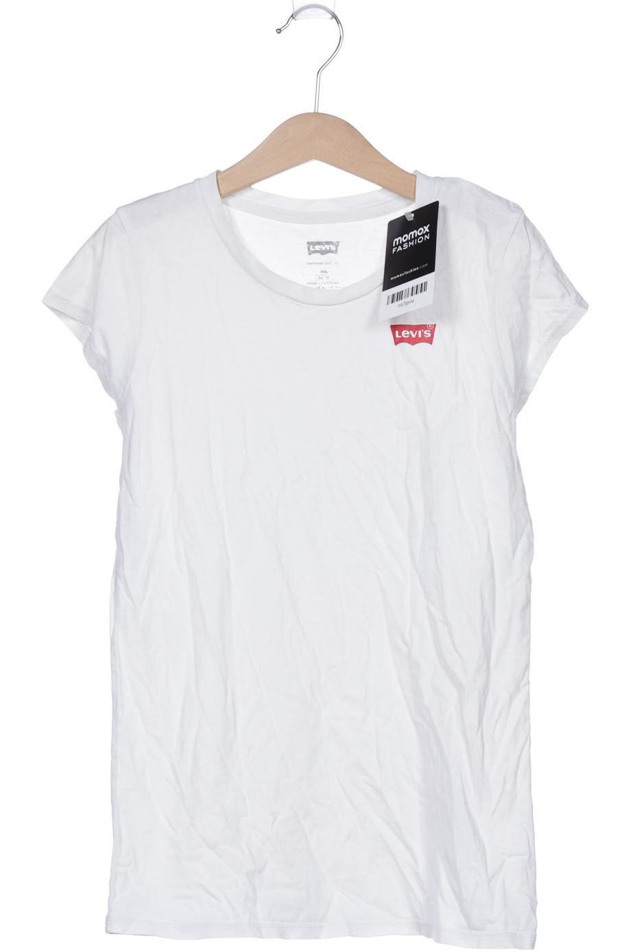 

Levis Damen T-Shirt, weiß, Gr. 14