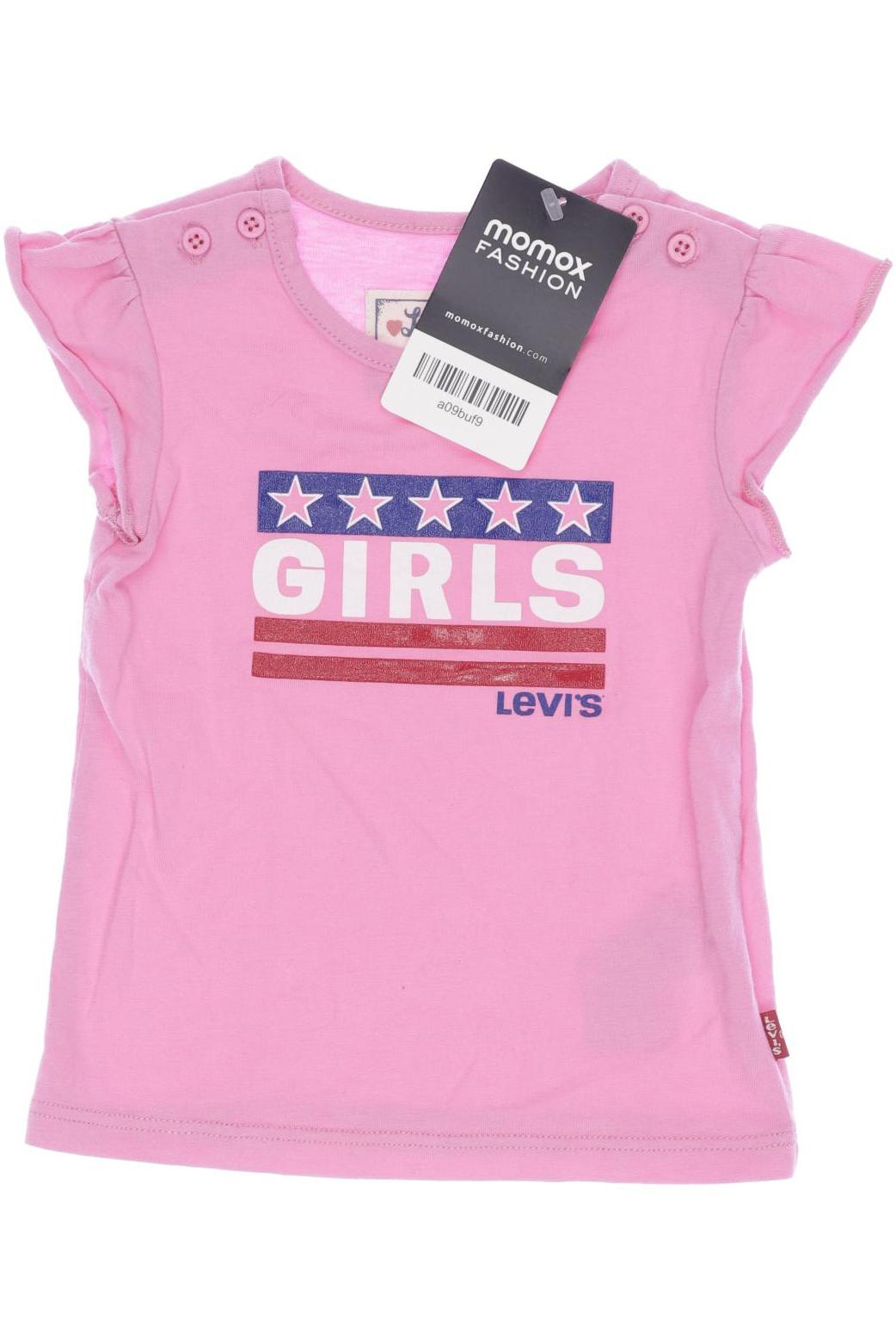 

Levis Mädchen T-Shirt, pink