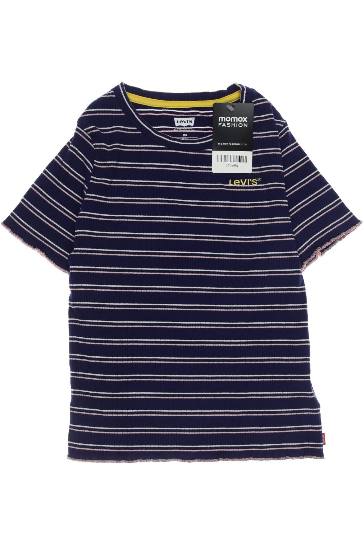 

Levis Damen T-Shirt, marineblau, Gr. 140