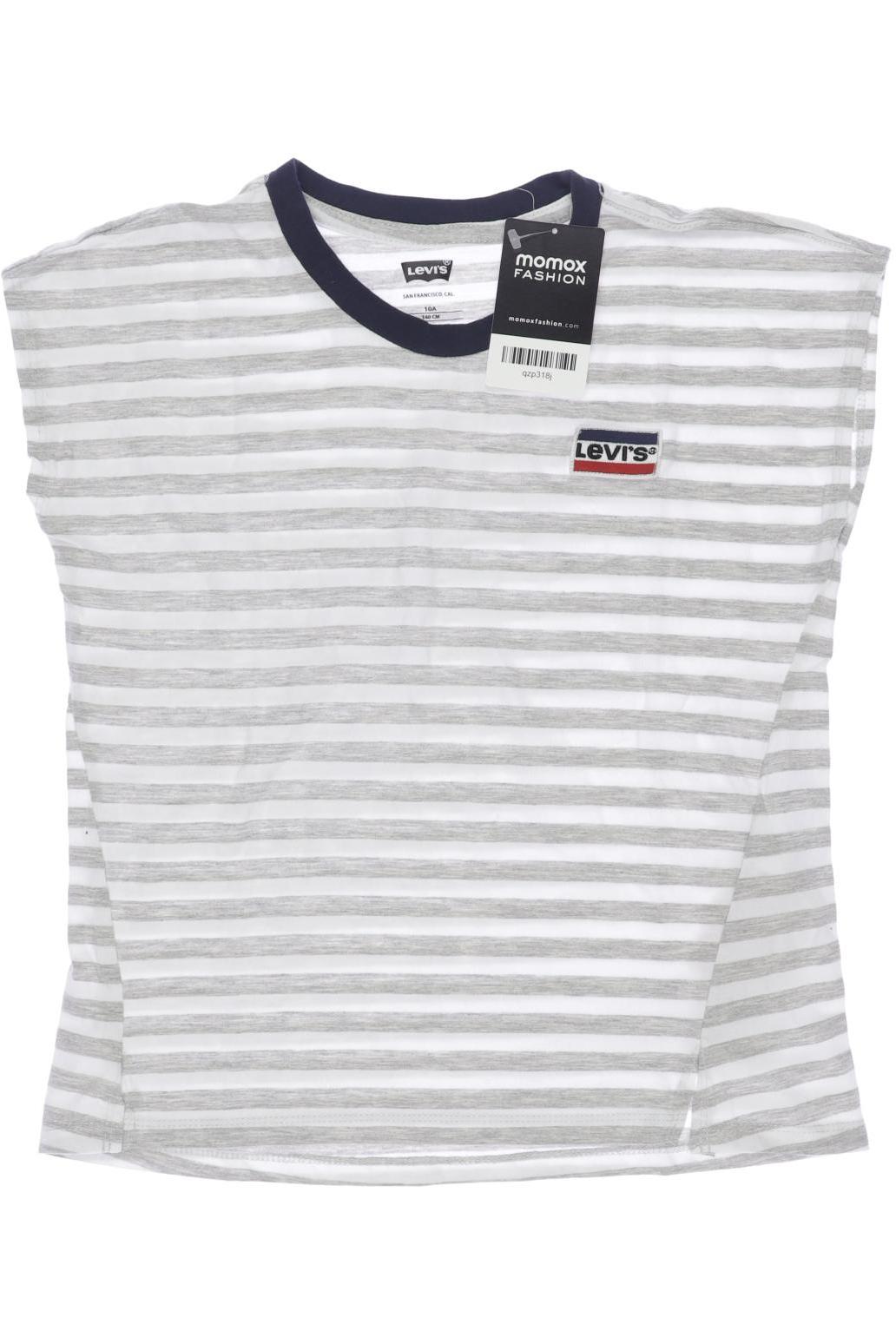 

Levis Mädchen T-Shirt, grau, Gr. 140