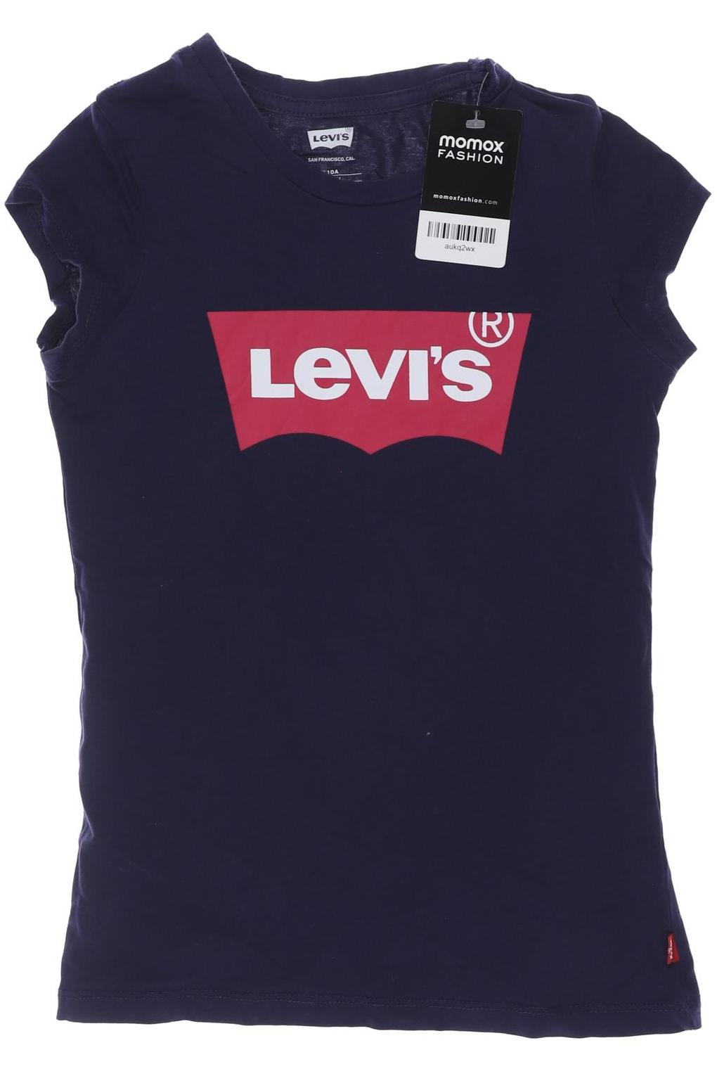

Levis Mädchen T-Shirt, marineblau