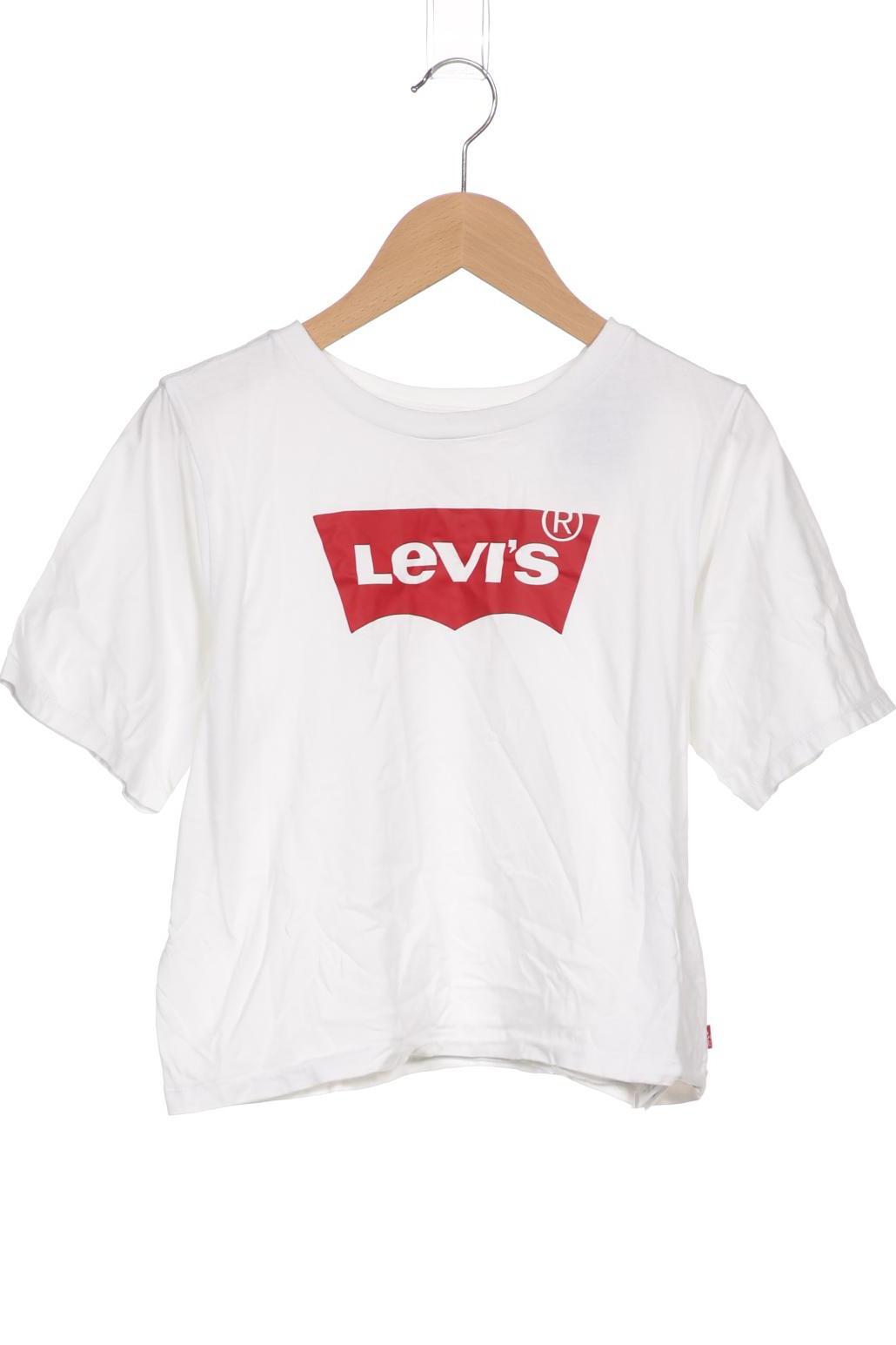 

Levis Mädchen T-Shirt, weiß