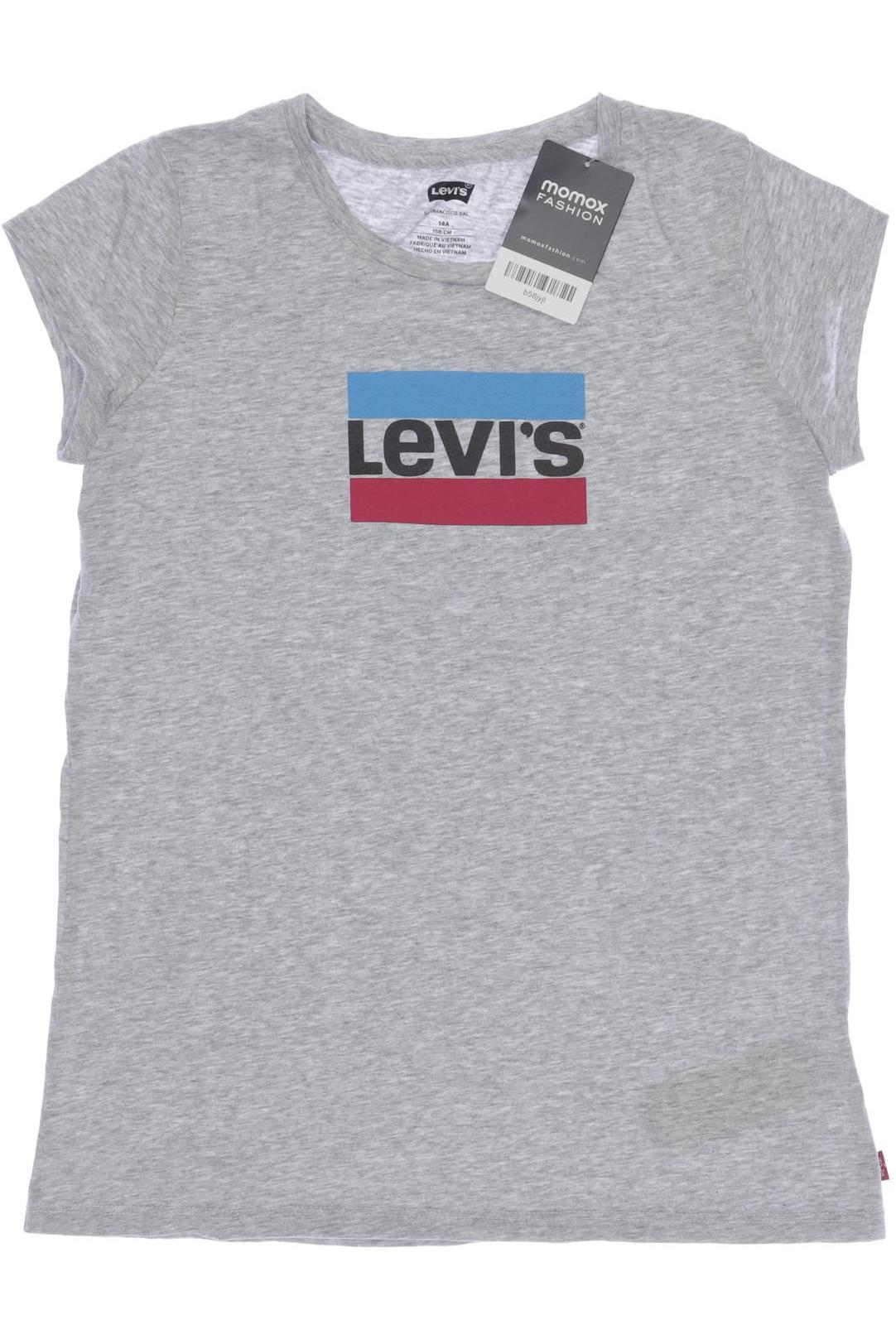 

Levis Mädchen T-Shirt, grau