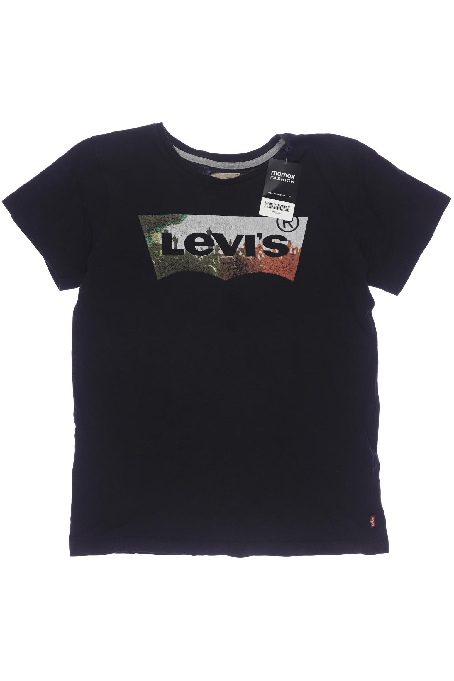 

Levis Damen T-Shirt, schwarz, Gr. 176