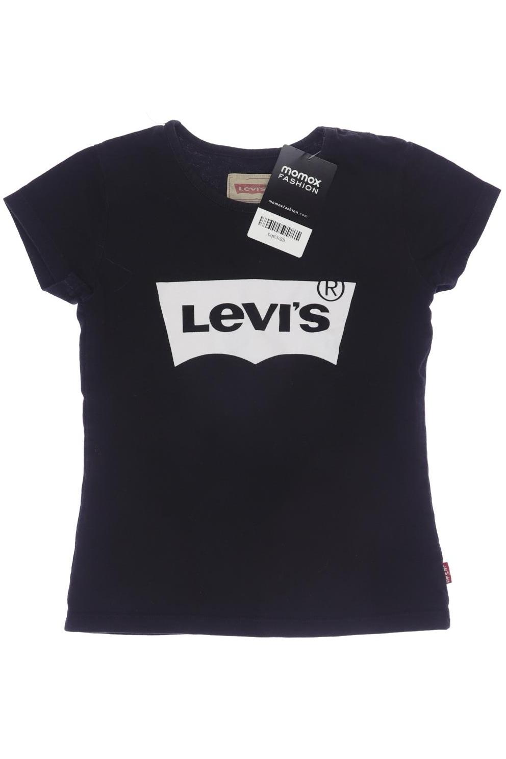 

Levis Mädchen T-Shirt, schwarz