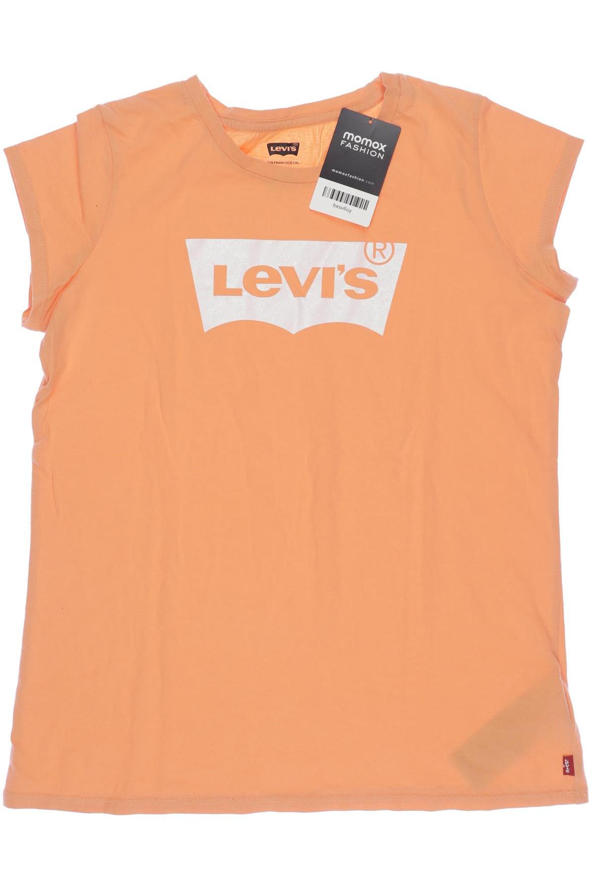 

Levis Damen T-Shirt, orange, Gr. 16