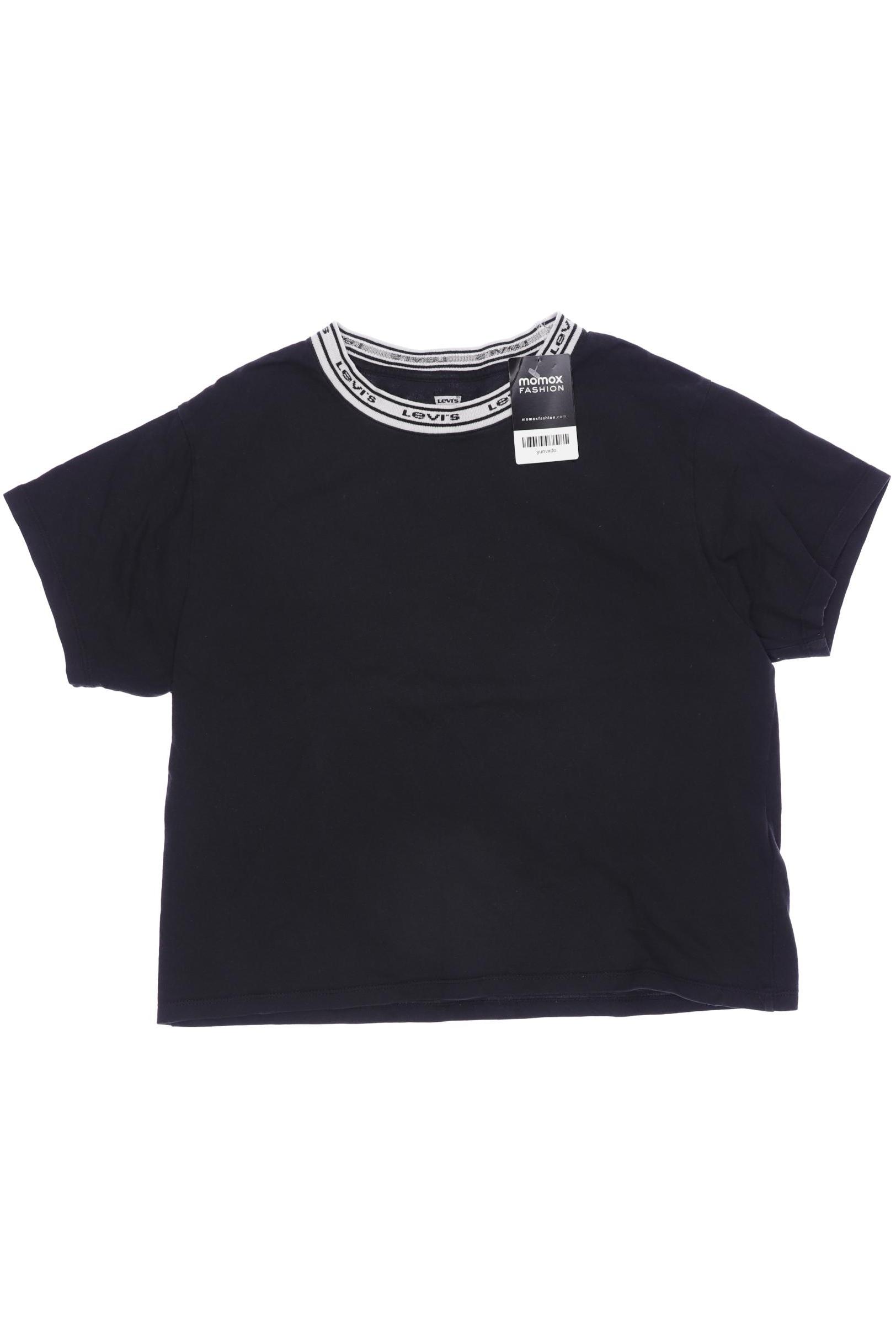

Levis Mädchen T-Shirt, schwarz, Gr. 134