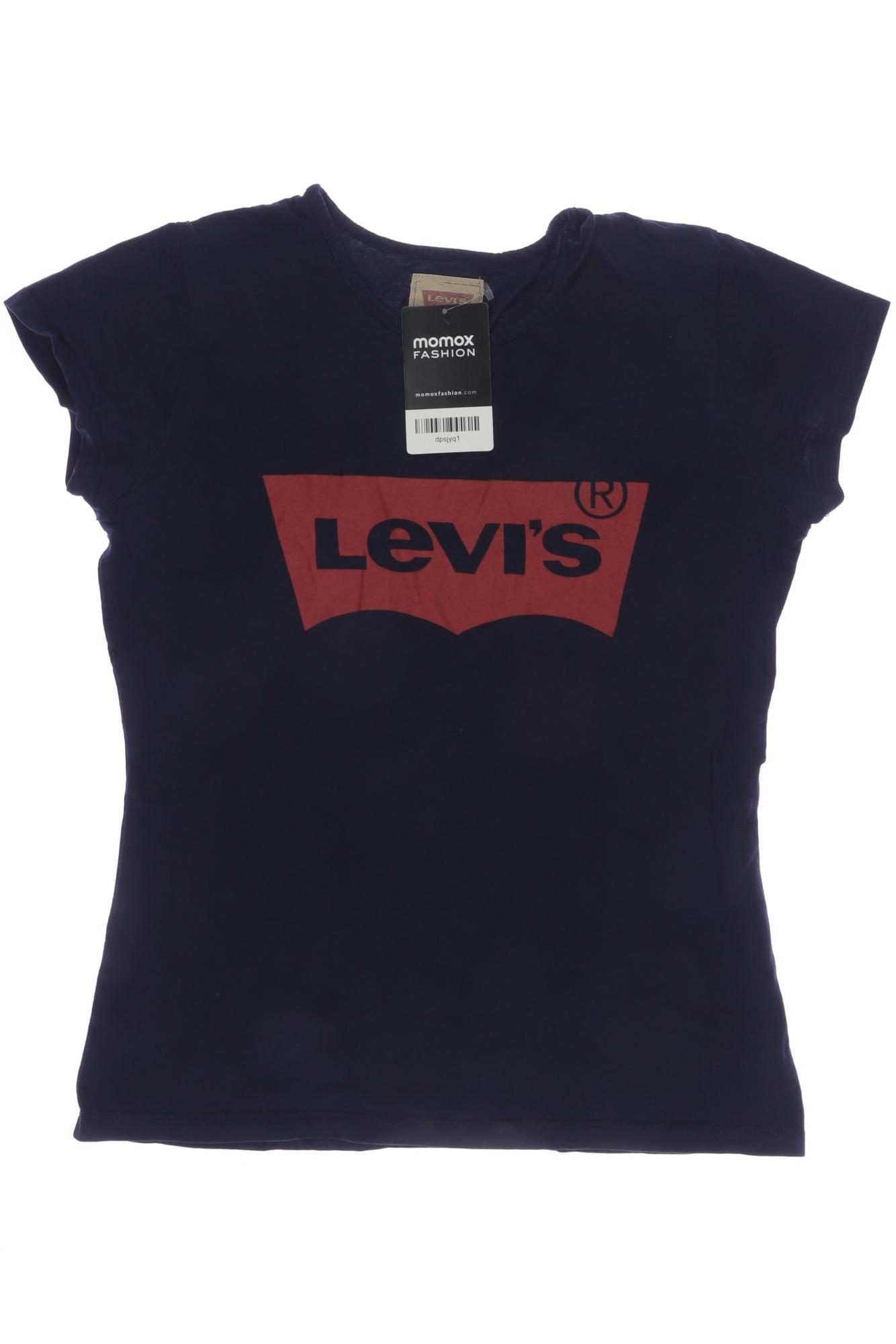

Levis Damen T-Shirt, marineblau, Gr. 164