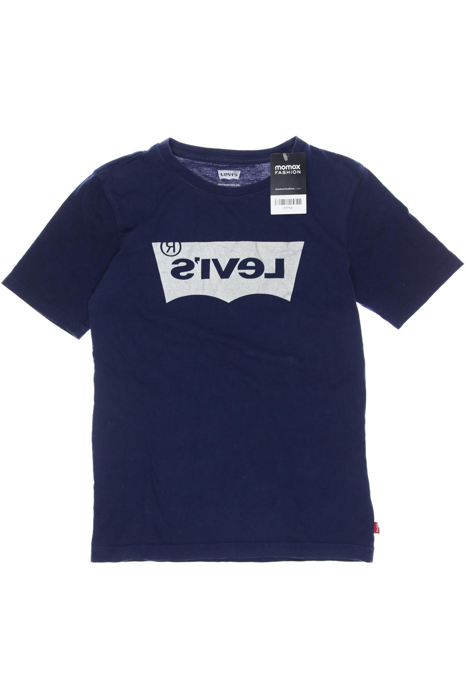 

Levis Damen T-Shirt, marineblau, Gr. 164