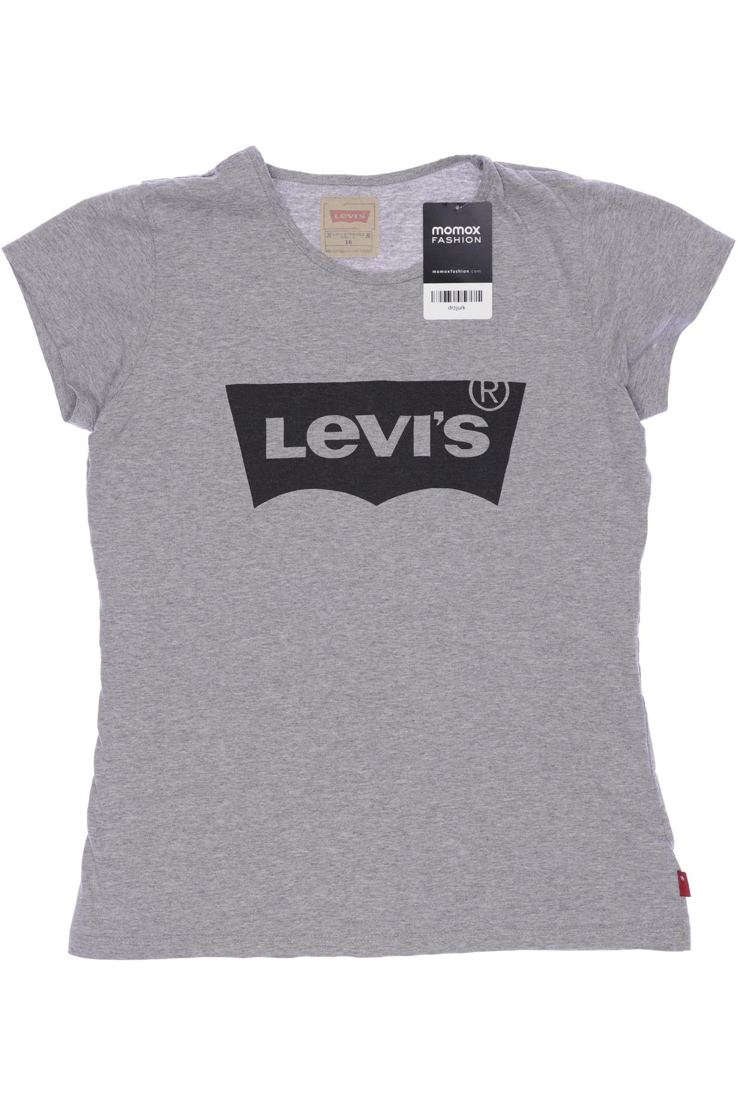 

Levis Damen T-Shirt, grau, Gr. 16