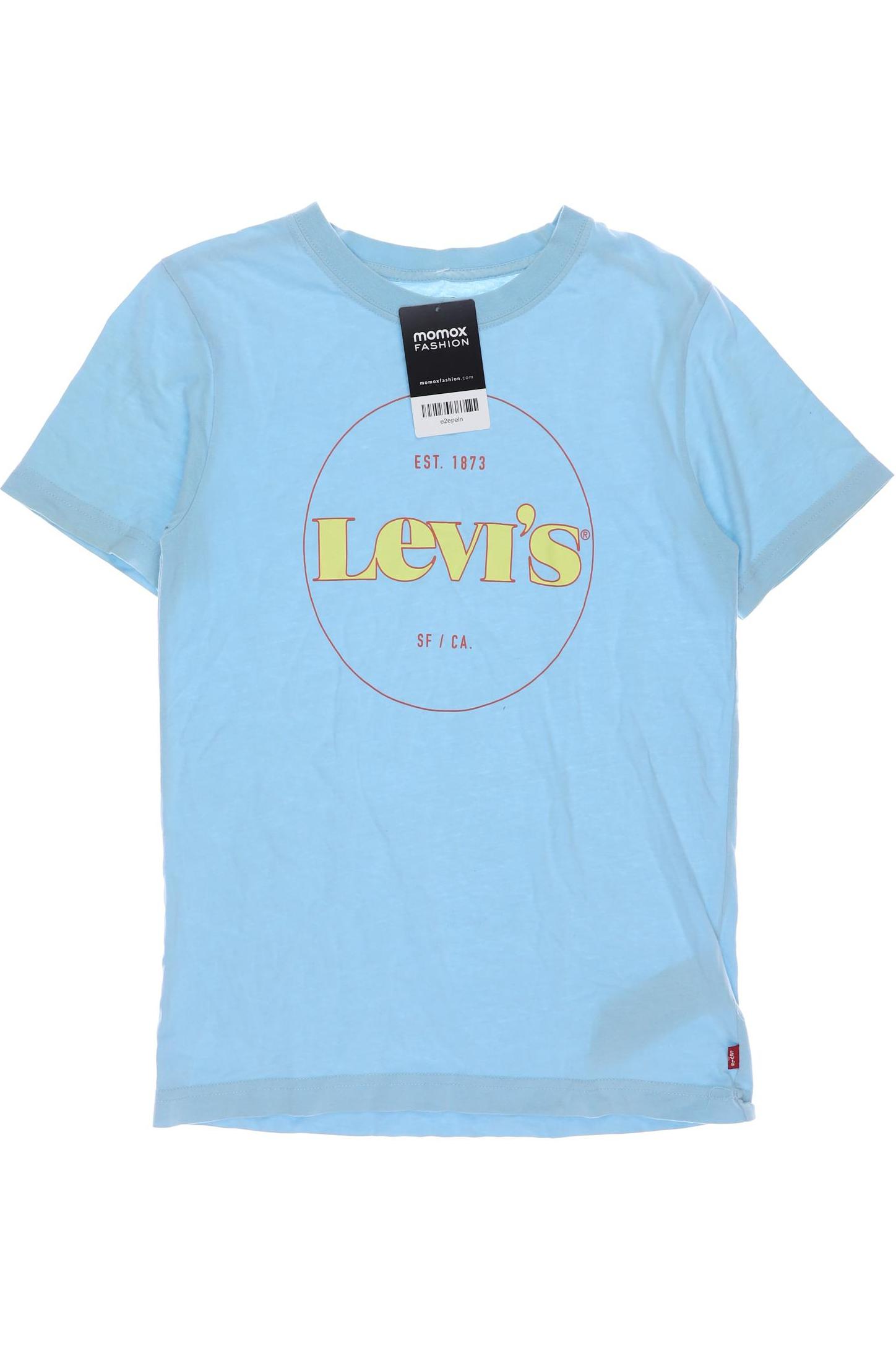 

Levis Mädchen T-Shirt, hellblau