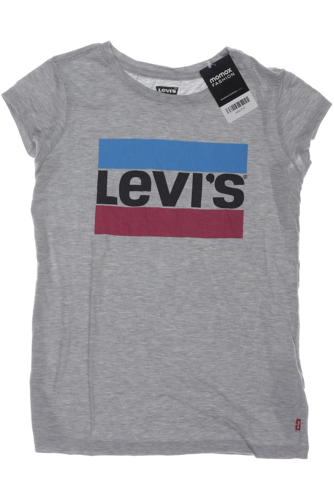 

Levis Mädchen T-Shirt, grau