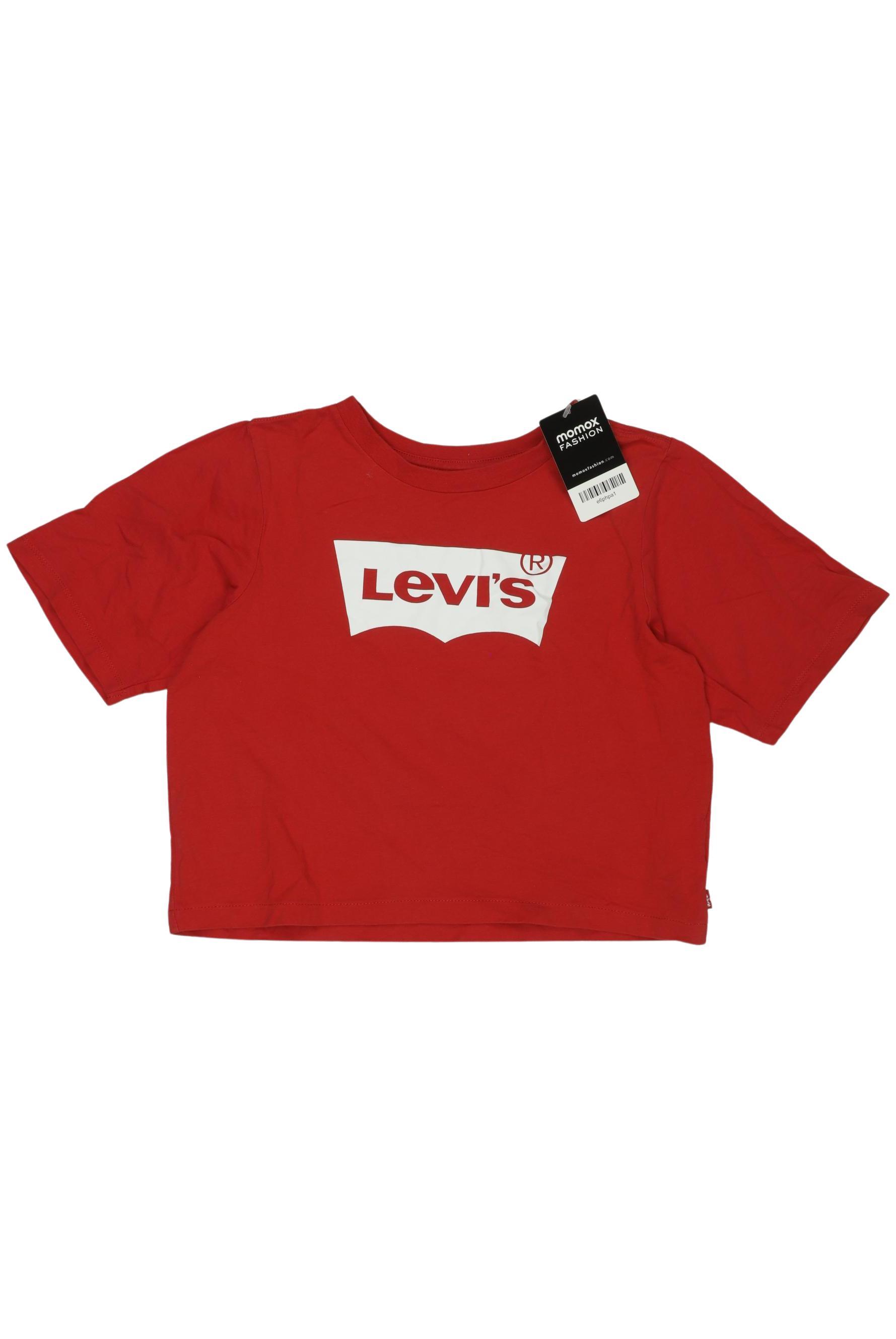 

Levis Damen T-Shirt, rot, Gr. 152