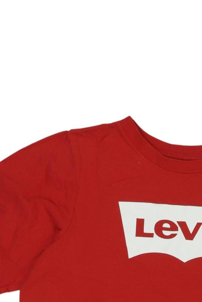 Thumbnail - Levis Mädchen T-Shirt, rot, Gr. 152