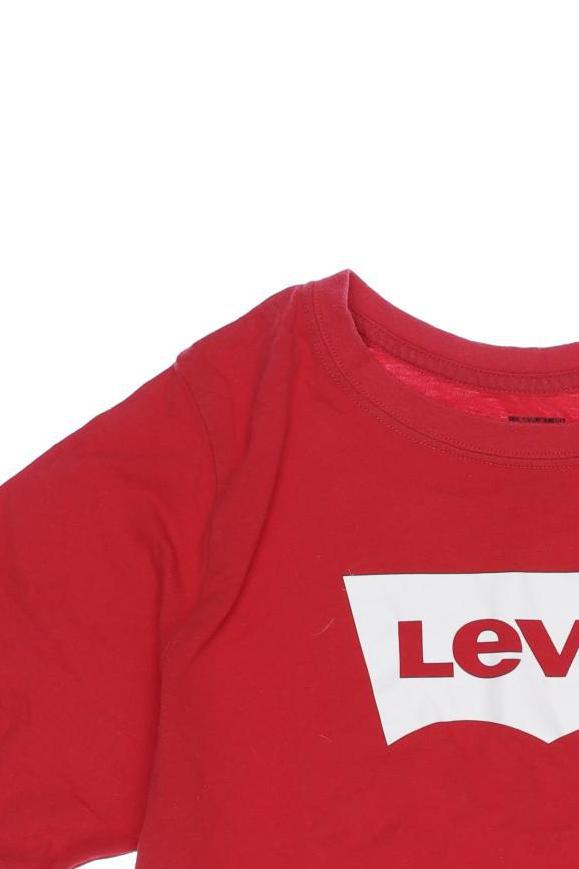 Thumbnail - Levis Mädchen T-Shirt, rot, Gr. 158