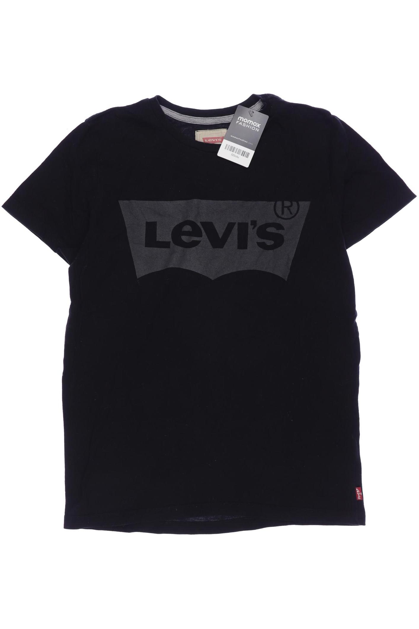 

Levis Damen T-Shirt, schwarz, Gr. 16