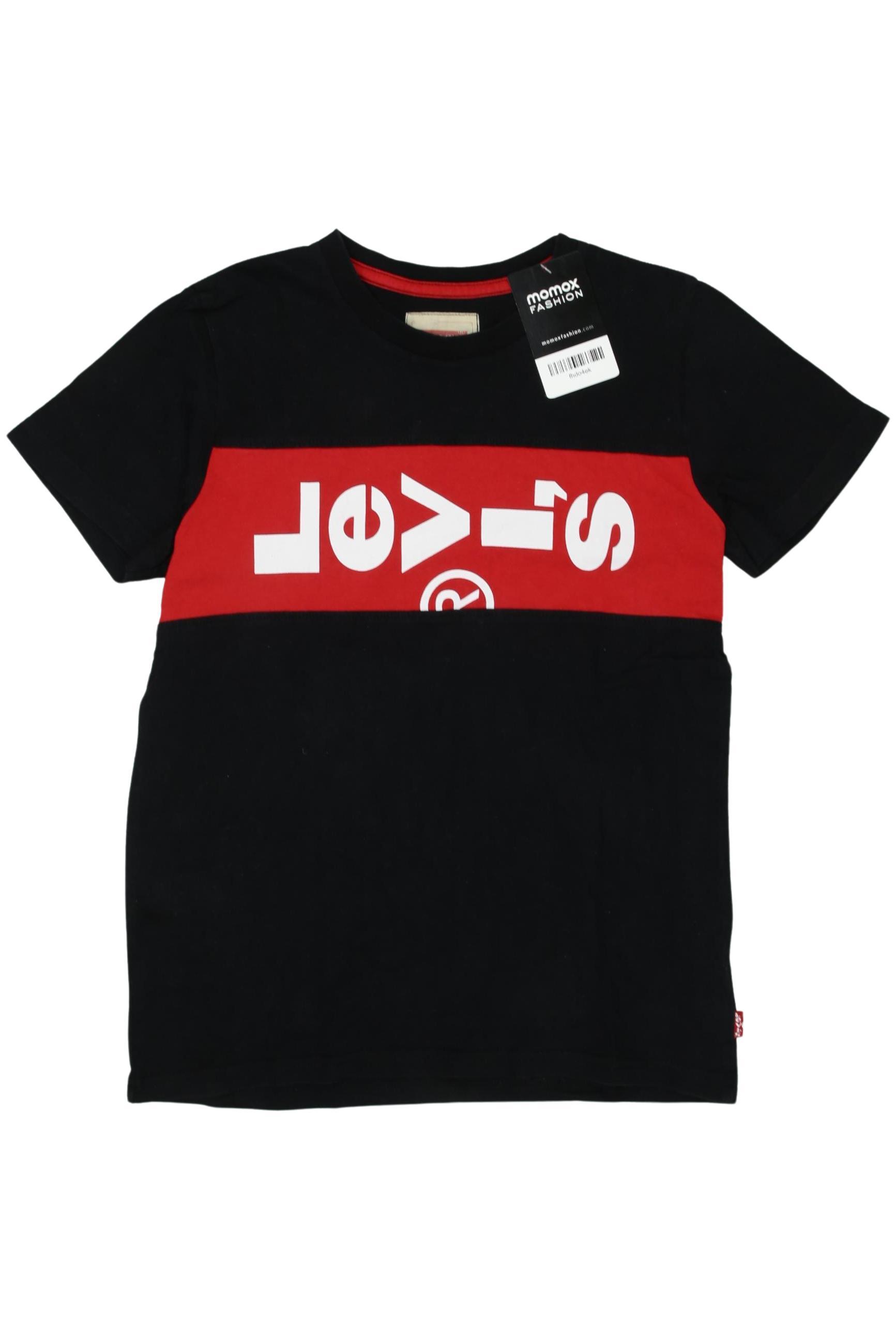 

Levis Damen T-Shirt, schwarz, Gr. 12