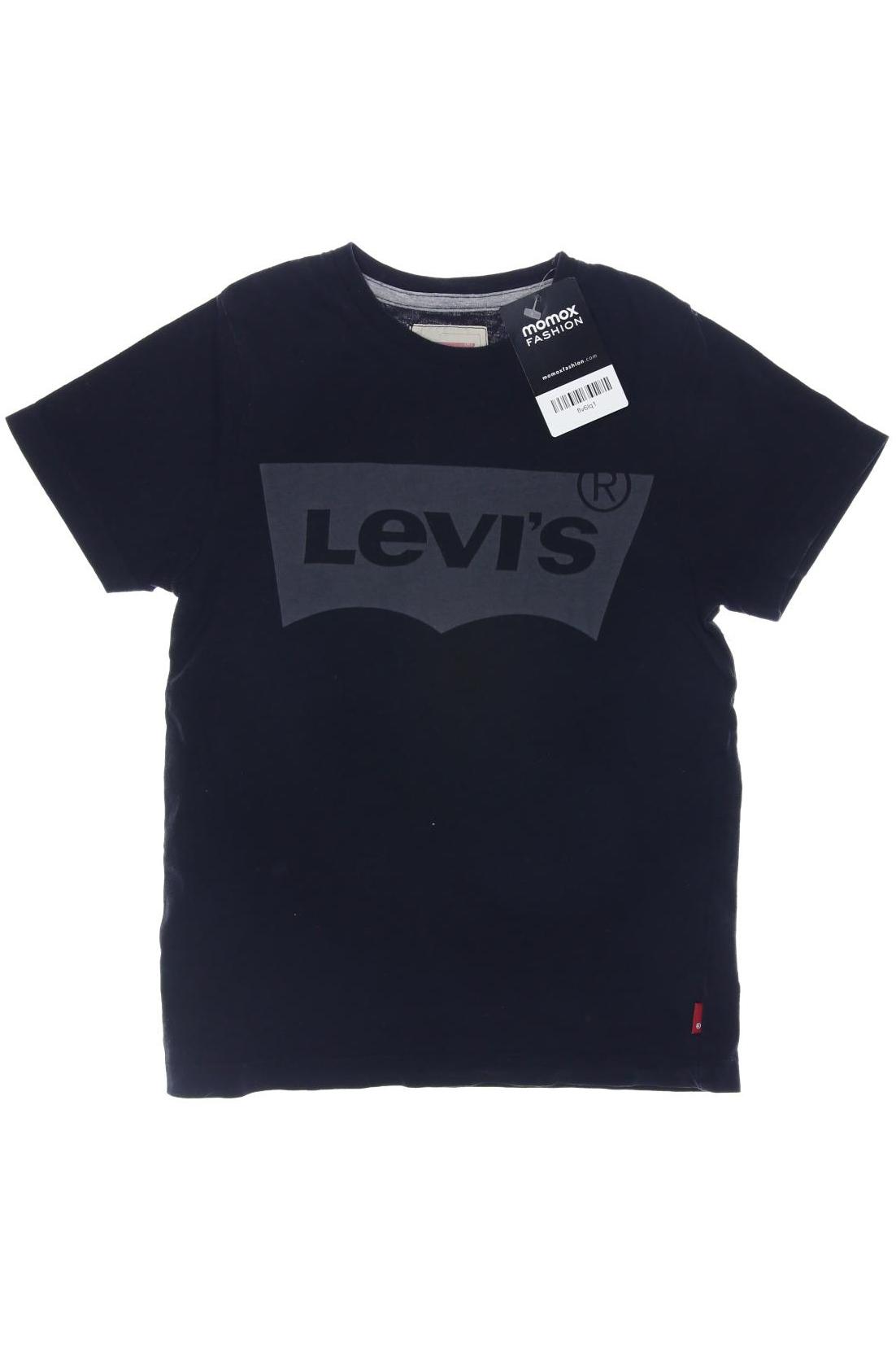 

Levis Damen T-Shirt, schwarz, Gr. 128