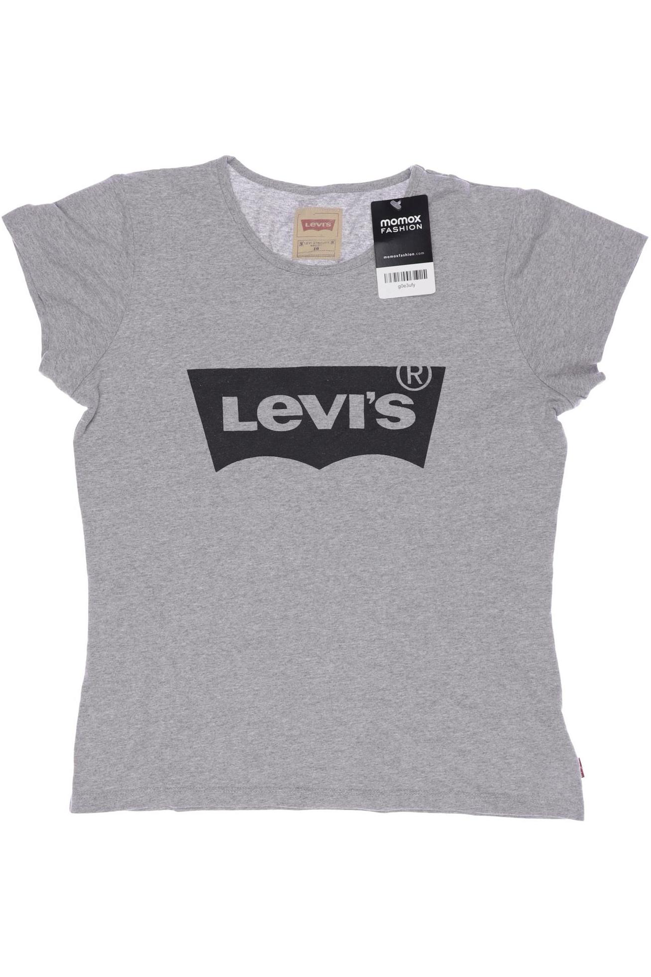 

Levis Mädchen T-Shirt, grau