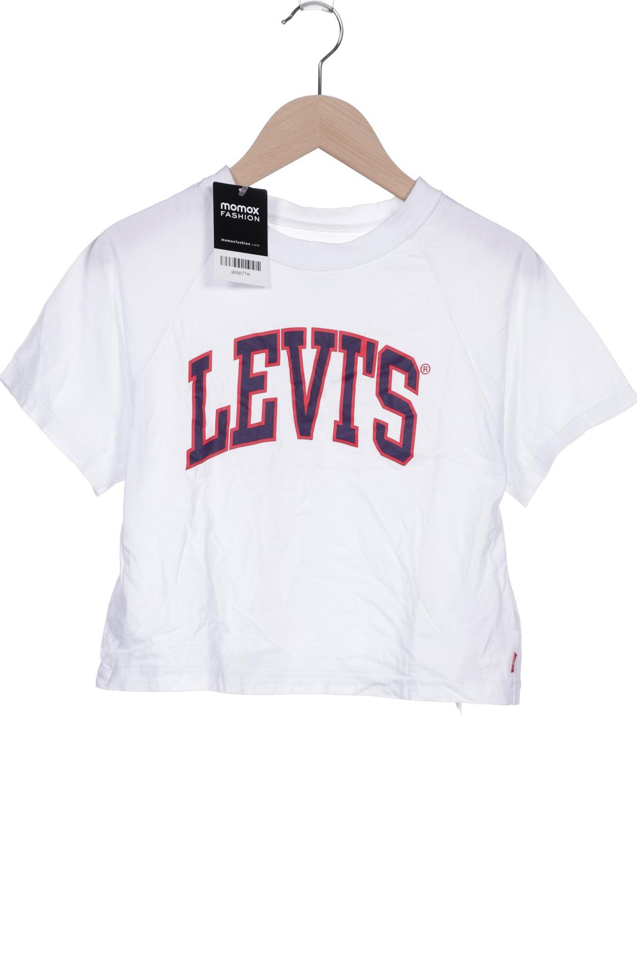

Levis Mädchen T-Shirt, weiß