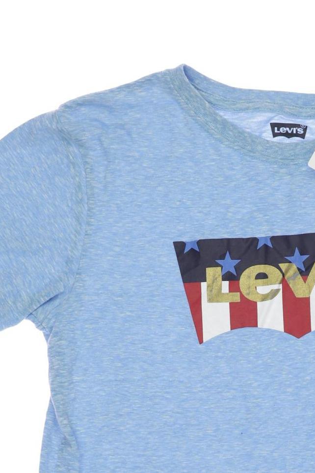 Thumbnail - Levis Damen T-Shirt, blau, Gr. 158