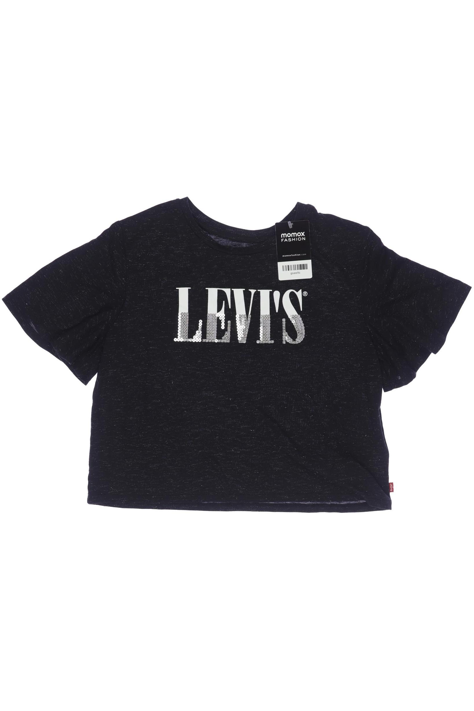 

Levis Damen T-Shirt, schwarz, Gr. 152