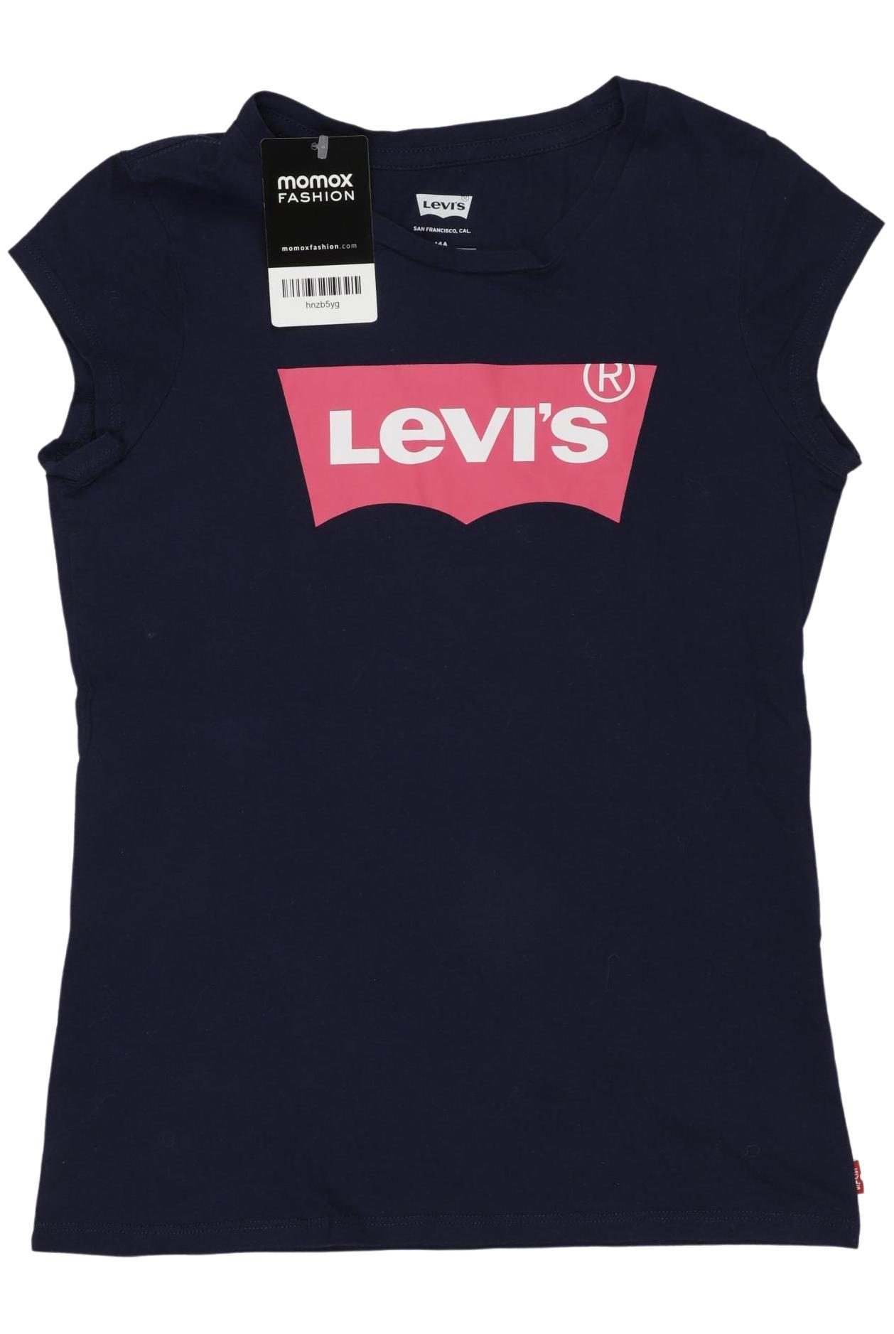 

Levis Damen T-Shirt, marineblau, Gr. 158
