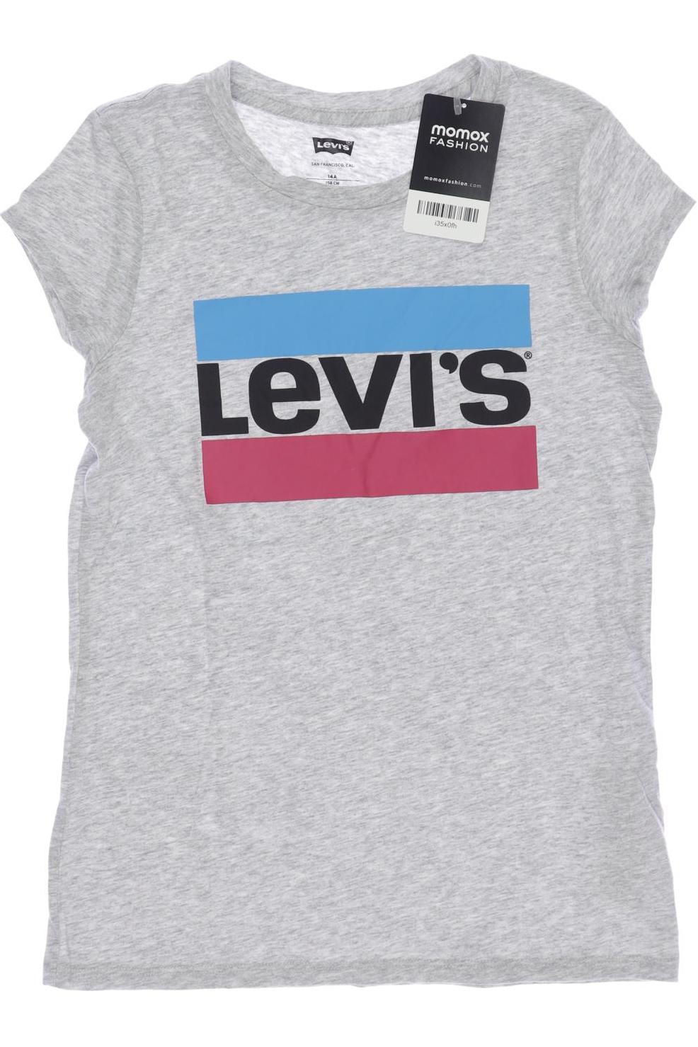 

Levis Mädchen T-Shirt, grau