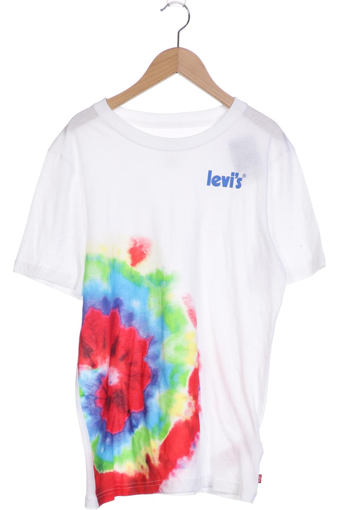 

Levis Mädchen T-Shirt, weiß