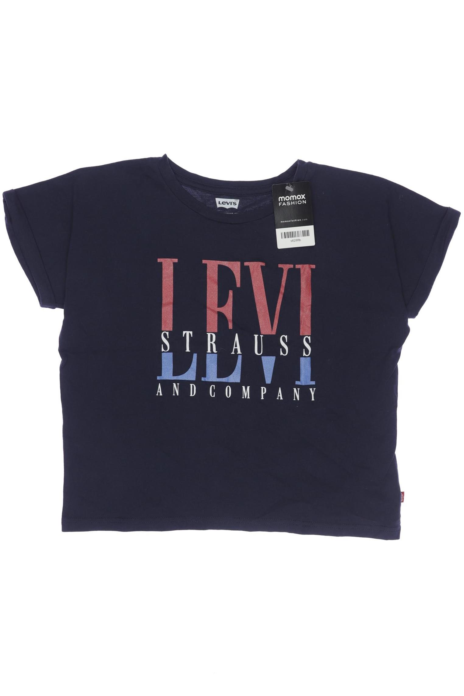 

Levis Damen T-Shirt, marineblau, Gr. 164