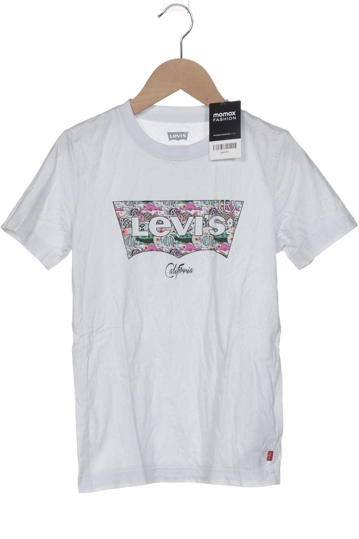 

Levis Damen T-Shirt, weiß, Gr. 10