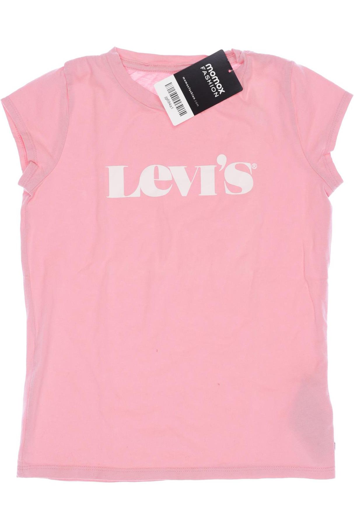 

Levis Mädchen T-Shirt, pink