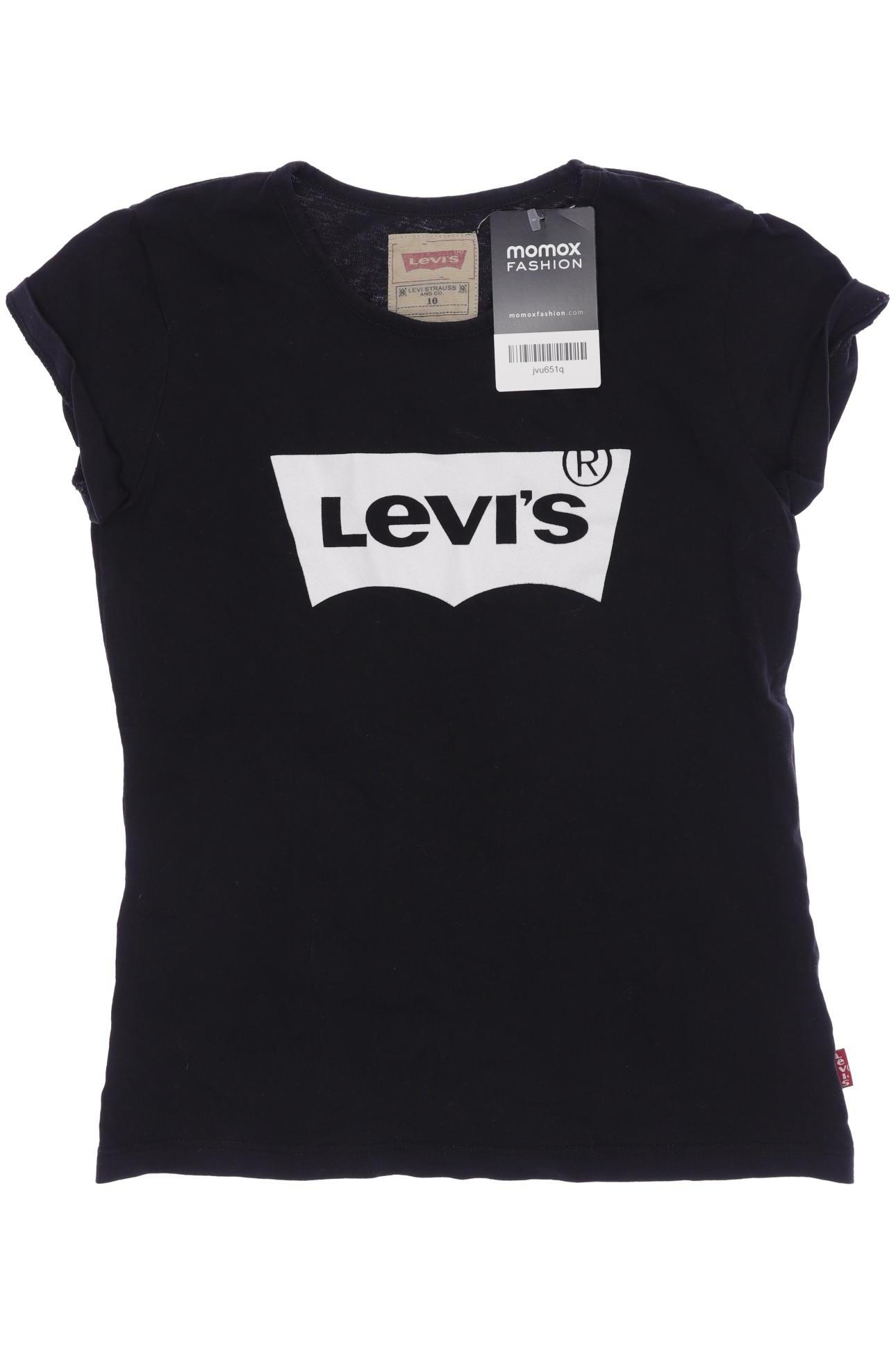 

Levis Damen T-Shirt, schwarz, Gr. 140