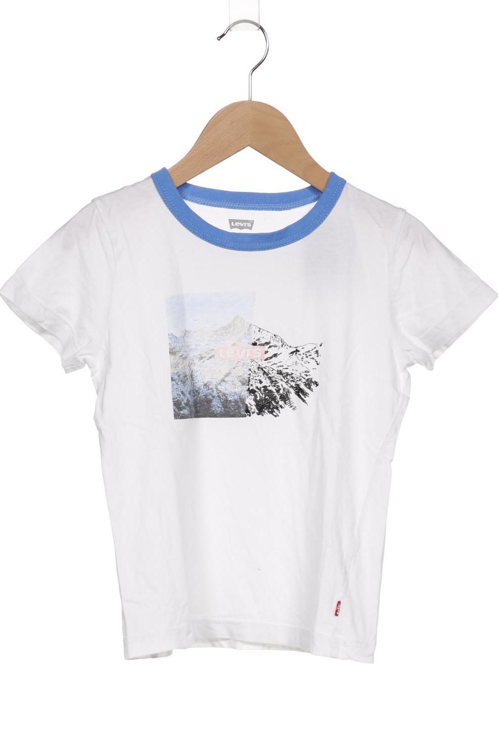 

Levis Damen T-Shirt, weiß, Gr. 128