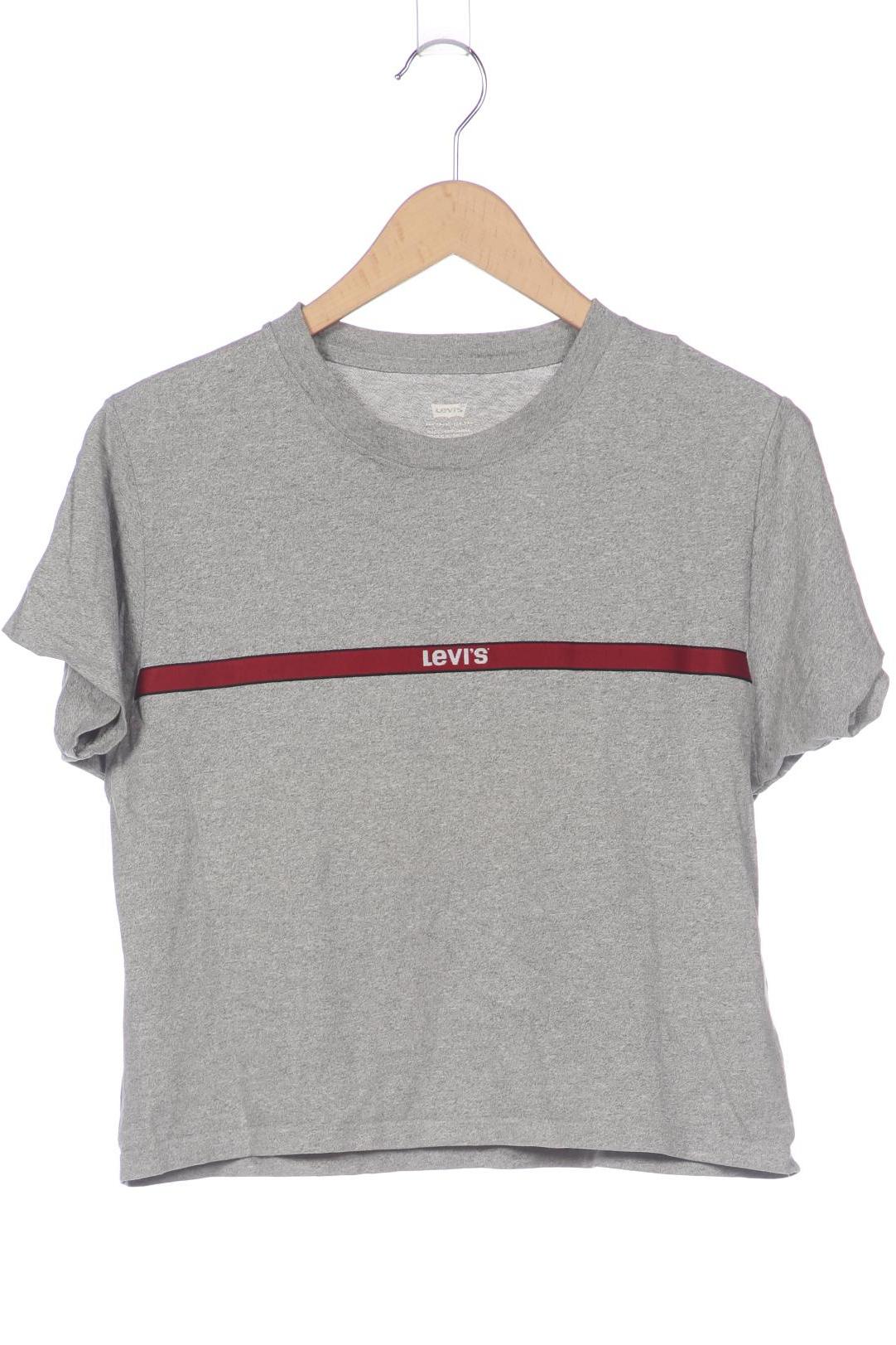 

Levis Mädchen T-Shirt, grau, Gr. 122