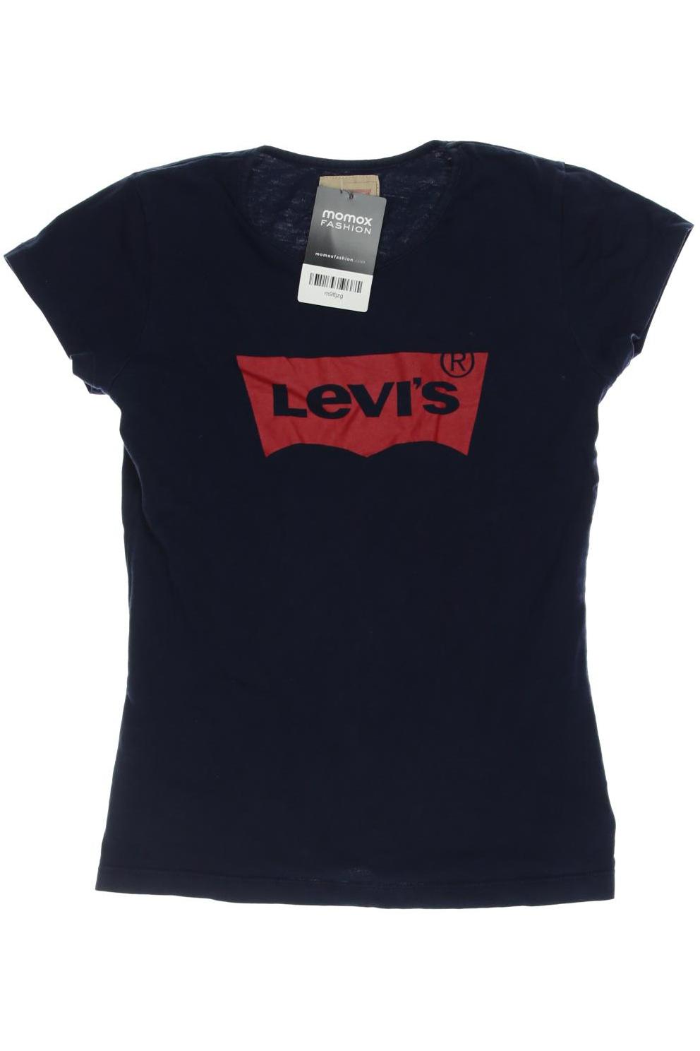 

Levis Damen T-Shirt, marineblau, Gr. 12