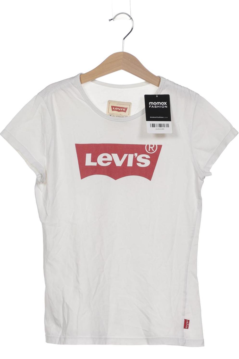 

Levis Damen T-Shirt, weiß, Gr. 12