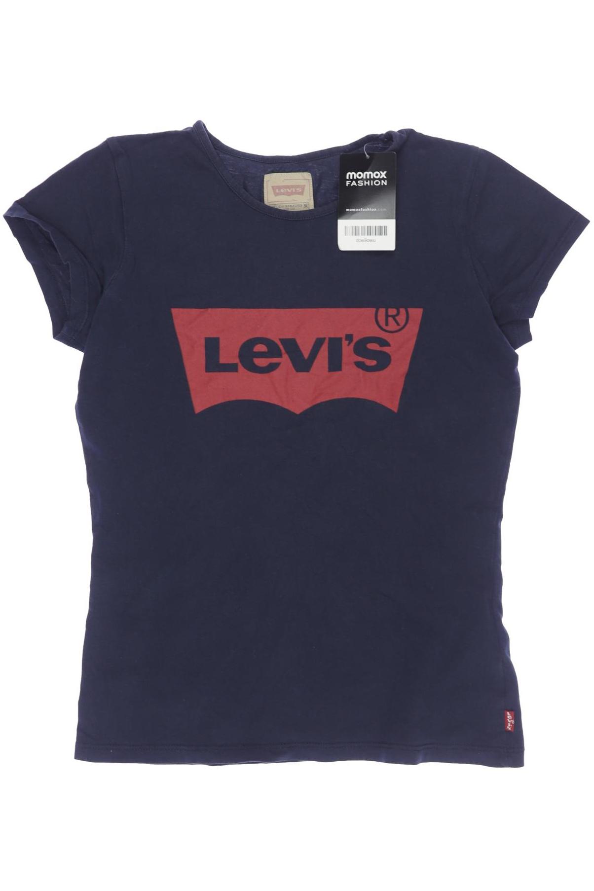 

Levis Damen T-Shirt, marineblau, Gr. 164