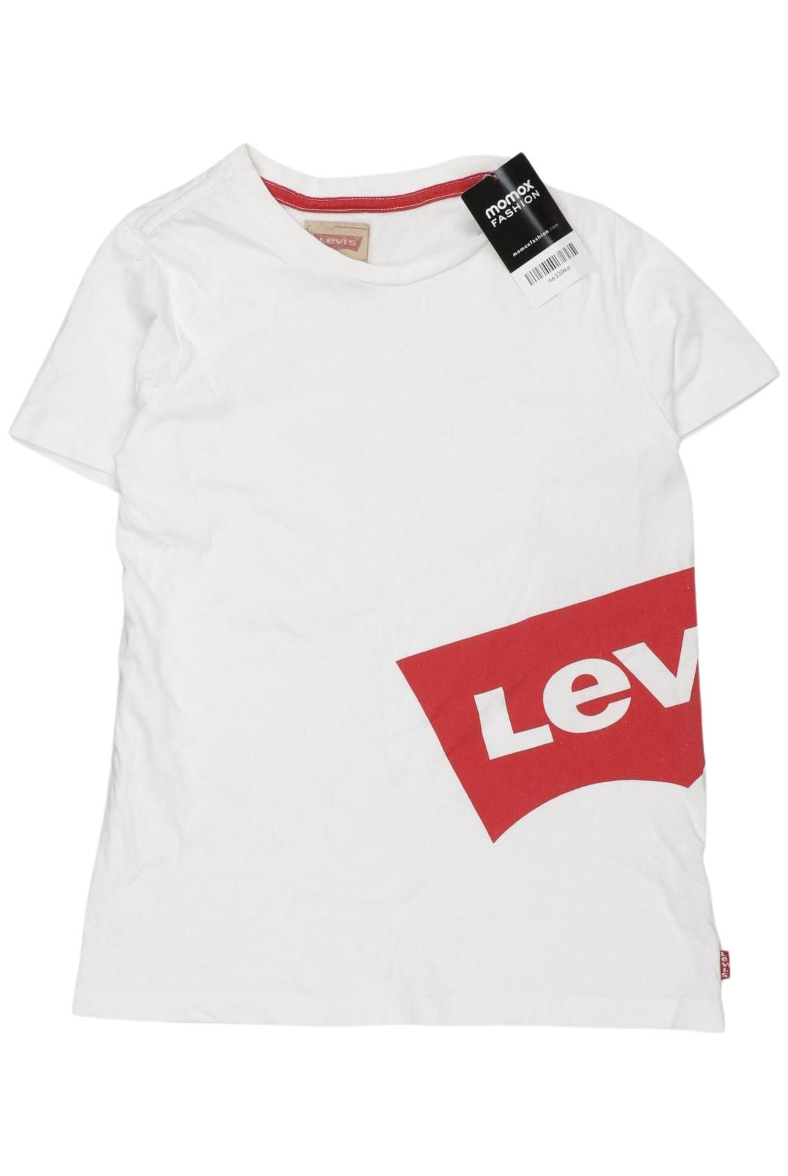 

Levis Damen T-Shirt, weiß, Gr. 12