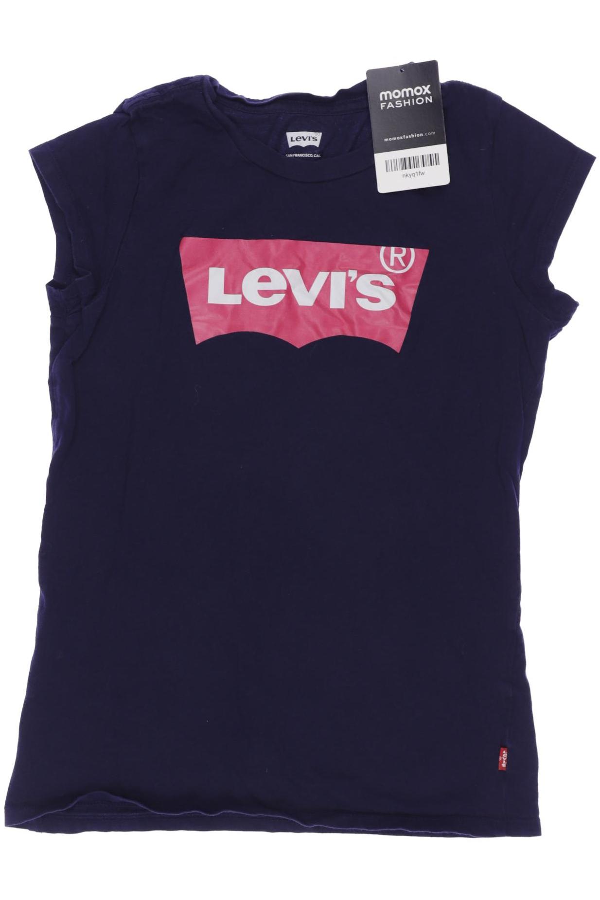 

Levis Damen T-Shirt, marineblau, Gr. 158