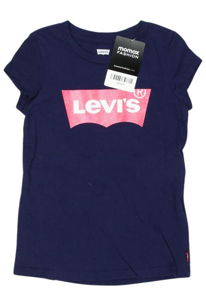 

Levis Damen T-Shirt, marineblau, Gr. 98