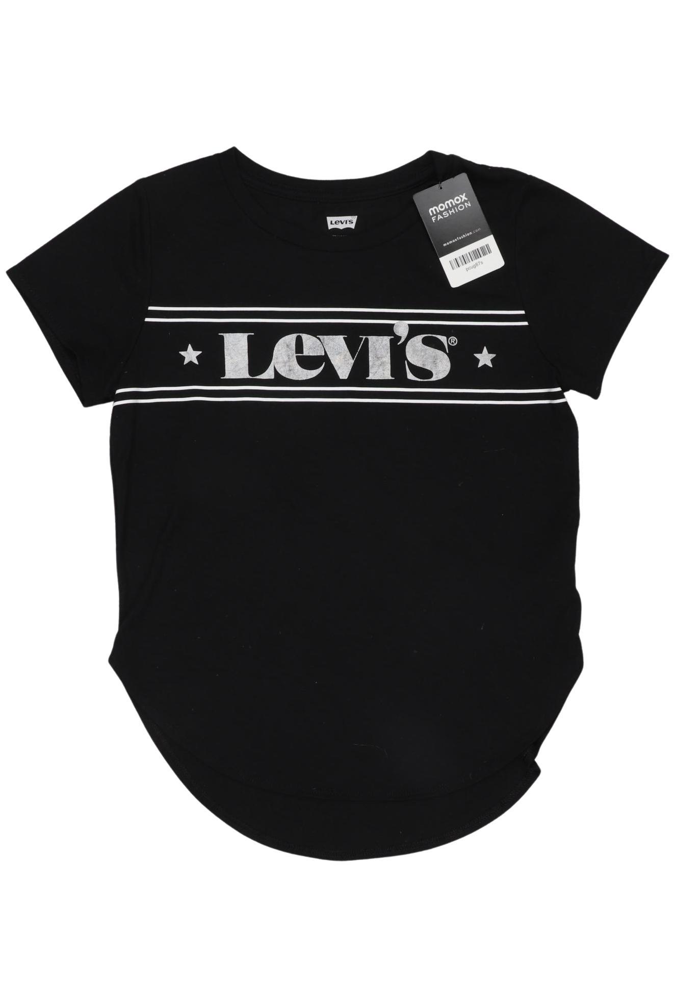 

Levis Damen T-Shirt, schwarz, Gr. 158