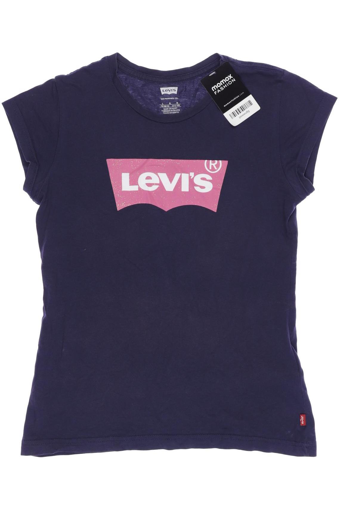 

Levis Damen T-Shirt, marineblau, Gr. 158