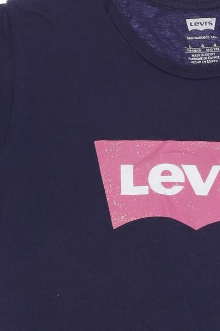 Thumbnail - Levis Mädchen T-Shirt, marineblau, Gr. 158
